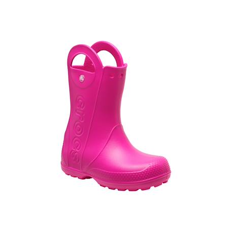 Bottines enfant à enfiler Rose 3 - vertbaudet enfant 