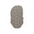 Chaussons enfant à enfiler Beige+Marron+Noir+Rose 11 - vertbaudet enfant 