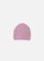 Bonnet bébé rétro Bleu clair+Écru+Rose perle 6 - vertbaudet enfant 