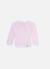 Brassière naissance à liens Blanc+Gris+Moutarde+Rose layette 8 - vertbaudet enfant 