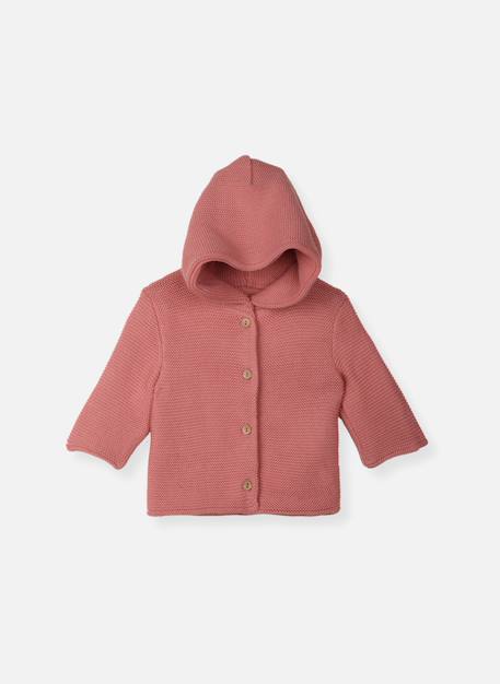 Bébé-Paletot en coton bébé
