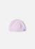Bonnet naissance rond Blanc+Bleu layette+Gris+Rose layette+Rose poudre 8 - vertbaudet enfant 
