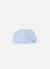 Bonnet naissance rond Blanc+Bleu layette+Gris+Rose layette+Rose poudre 3 - vertbaudet enfant 