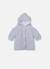 Paletot bébé Blanc+Bleu layette+Gris+Rose layette 5 - vertbaudet enfant 