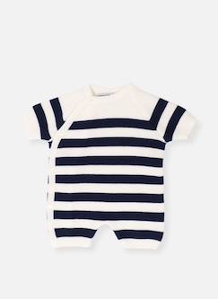 Combi short bébé  - vertbaudet enfant