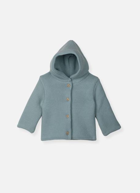 Bébé-Paletot en coton bébé