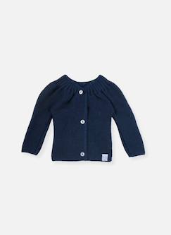 Brassière bébé 3 boutons  - vertbaudet enfant