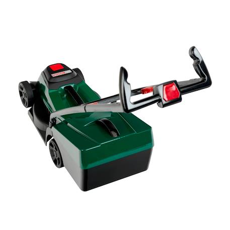 Tondeuse à gazon rotak pour enfants Vert et noir 3 - vertbaudet enfant 