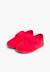 Chaussons enfant à scratch Bleu marine+Rose+Rouge+Taupe 15 - vertbaudet enfant 