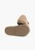 Chaussons enfant à scratch Bleu marine+Rose+Rouge+Taupe 19 - vertbaudet enfant 