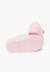 Chaussons enfant à scratch Bleu marine+Rose+Rouge+Taupe 8 - vertbaudet enfant 