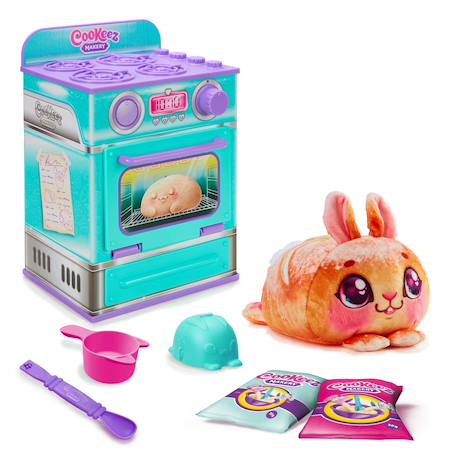 Fabrique à Pâtisserie Cookeez makery baked treatz Multicolore 2 - vertbaudet enfant 
