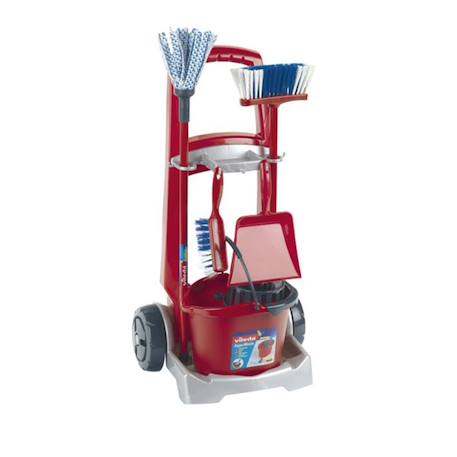 Chariot de nettoyage Vileda Bordeaux 1 - vertbaudet enfant 