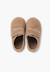 Chaussons enfant à scratch Bleu marine+Rose+Rouge+Taupe 21 - vertbaudet enfant 