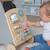 Chariot d'activité Beige, rose, gris+Gris 12 - vertbaudet enfant 