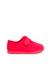 Chaussons enfant à scratch Bleu marine+Rose+Rouge+Taupe 12 - vertbaudet enfant 