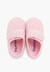 Chaussons enfant à scratch Bleu marine+Rose+Rouge+Taupe 10 - vertbaudet enfant 