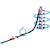 Circuit Ford garage 6 niveaux avec looping Multicolore 1 - vertbaudet enfant 