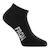 Lot de 6 paires de chaussettes tiges courtes junior freegun noir Blanc/noir 2 - vertbaudet enfant 