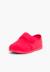 Chaussons enfant à scratch Bleu marine+Rose+Rouge+Taupe 13 - vertbaudet enfant 
