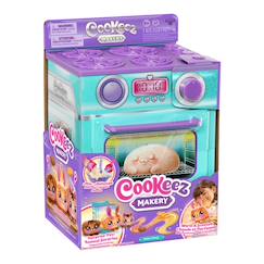Jouet-Jeux d'imitation-Fabrique à Pâtisserie Cookeez makery baked treatz