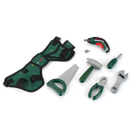 Ceinture à outils Bosch Multicolore 3 - vertbaudet enfant 