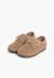 Chaussons enfant à scratch Bleu marine+Rose+Rouge+Taupe 20 - vertbaudet enfant 