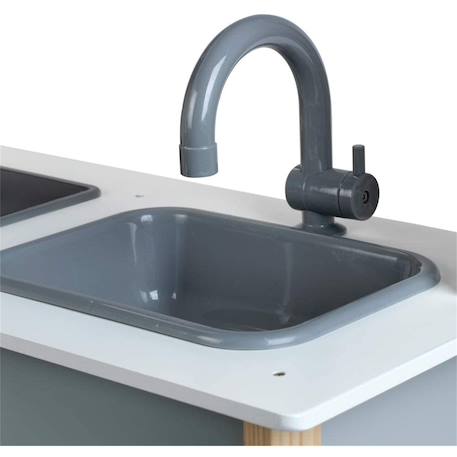 Cuisine miele en bois mdf Multicolore 6 - vertbaudet enfant 