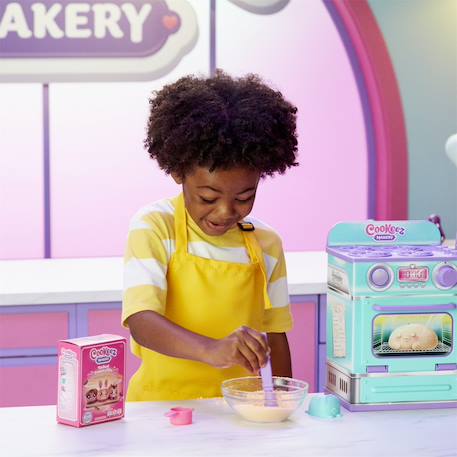Fabrique à Pâtisserie Cookeez makery baked treatz Multicolore 5 - vertbaudet enfant 