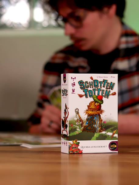 Schotten Totten blanc 3 - vertbaudet enfant 