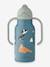 Gourde Kimmie 250 ml - beige+bleu foncé+écru+rose+rose pâle+sable 5 - vertbaudet enfant 