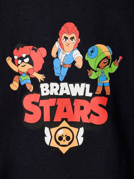 T-Shirt Brawl Stars Garçon noir 3 - vertbaudet enfant 
