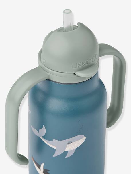 Gourde Kimmie 250 ml - beige+bleu foncé+écru+rose+rose pâle+sable 7 - vertbaudet enfant 