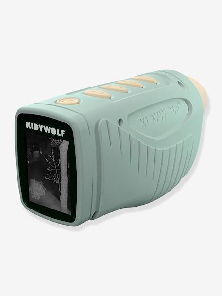 Kidyvision caméra vision nocturne KIDYWOLF vert 2 - vertbaudet enfant 