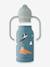 Gourde Kimmie 250 ml - beige+bleu foncé+écru+rose+rose pâle+sable 8 - vertbaudet enfant 