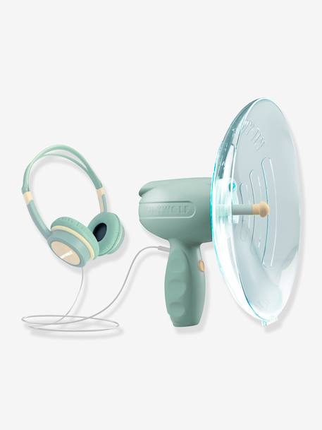 Kidyspy espionnage audio KIDYWOLF vert 2 - vertbaudet enfant 