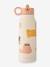 Gourde Falk 350ml - beige+blanc+bleu foncé+écru+jaune+rose+rose pâle 13 - vertbaudet enfant 