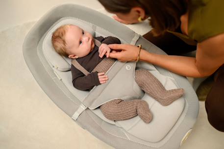 Maxi-cosi transat vibrant dove pro Elegance beige+Elegance bronze+Elegance graphite 6 - vertbaudet enfant 