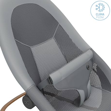 Maxi-cosi transat vibrant dove pro Elegance beige+Elegance bronze+Elegance graphite 16 - vertbaudet enfant 