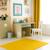 Rideaux en gaze de coton bio vert Blanc+Fraise+Honey+Rose+Vert 15 - vertbaudet enfant 