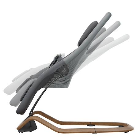 Maxi-cosi transat vibrant dove pro Elegance beige+Elegance bronze+Elegance graphite 14 - vertbaudet enfant 
