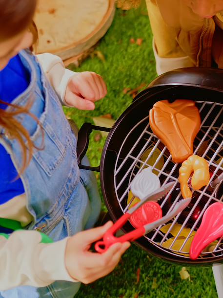 Barbecue One Touch Premium multicolore 2 - vertbaudet enfant 