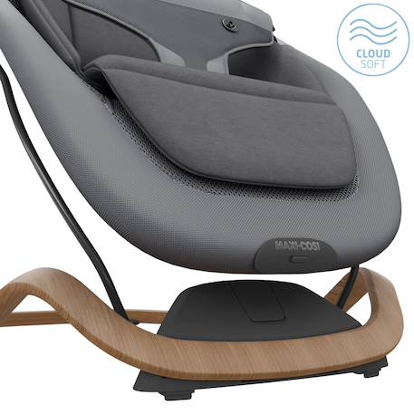 Maxi-cosi transat vibrant dove pro Elegance beige+Elegance bronze+Elegance graphite 17 - vertbaudet enfant 