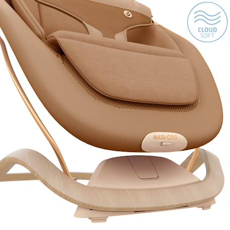 Maxi-cosi transat vibrant dove pro Elegance beige+Elegance bronze+Elegance graphite 11 - vertbaudet enfant 