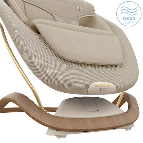 Maxi-cosi transat vibrant dove pro Elegance beige+Elegance bronze+Elegance graphite 5 - vertbaudet enfant 