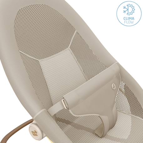 Maxi-cosi transat vibrant dove pro Elegance beige+Elegance bronze+Elegance graphite 4 - vertbaudet enfant 
