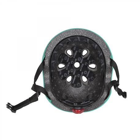 Casque primo enfant xs-s (48 à 53 cm) Bleu ciel+Bleu pétrole+Noir+Rose foncé+Vert emeraude+Vert menthe 30 - vertbaudet enfant 