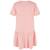 Robe t-shirt en coton peigné de qualité supérieure valance Beige+Bleu océan+Mangue+Rose foncé 8 - vertbaudet enfant 