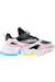 Baskets  baggin Noir / rose 2 - vertbaudet enfant 