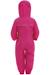 Combinaison imperméable bébé  puddle iv Bleu marine+Rose 6 - vertbaudet enfant 